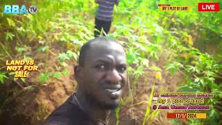 Mr chibuzo s obiakor my 1 plot of land @ Ana Umaa Awkuzu is not for sale