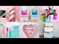 أصنعى أشياء رائعة لك لغرفتك💜 DIY ROOM DECOR LIFE HACKS💙 زينى غرفتك بأبداعات لن تخطر على بالك 🌹