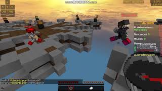 12aswdd utilizando hack, Rede Sky.