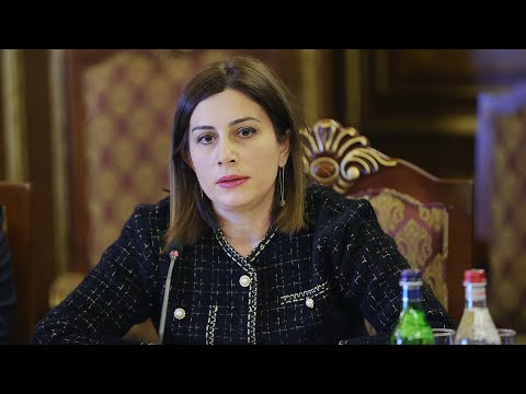 Անահիտ Ավանեսյանի մամուլի ասուլիսը․ՈՒՂԻՂ