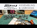 Infinity codeone operation kaldstrm assembling  unboxing