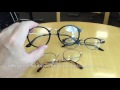 綾瀬はるか、向井理、桐谷美玲さん着用タイプのメガネフレーム  (小金井市　眼鏡)