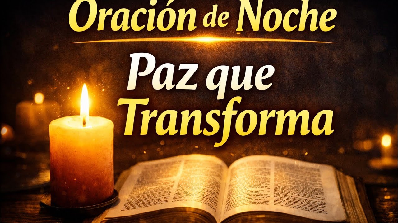 Duerme profundamente  en la paz que solo Dios te puede dar.