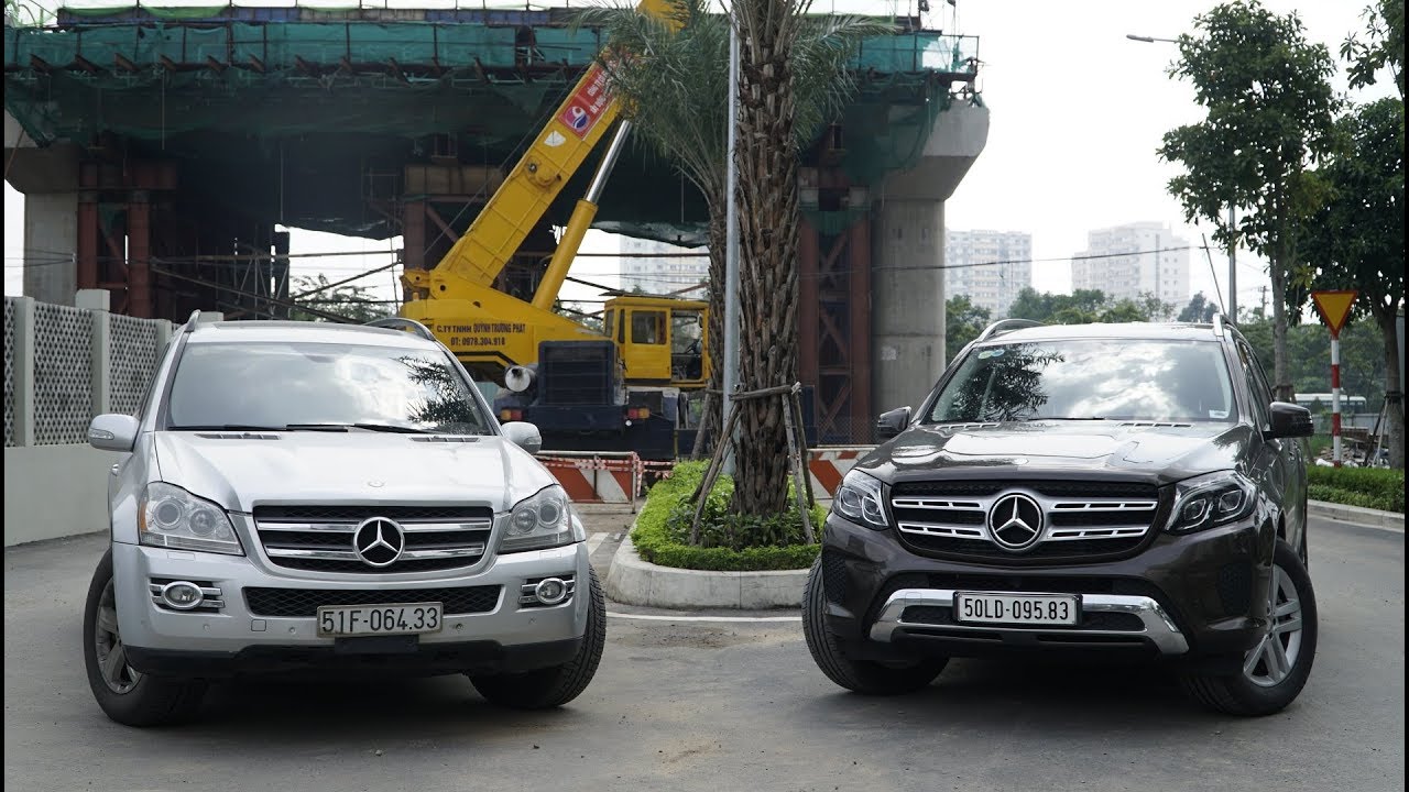 Mua bán xe ô tô Mercedes Benz GL mới và cũ giá tốt  Bonbanhcom