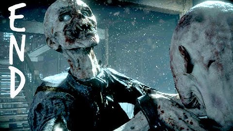 Until Dawn ENDING! - Walkthrough Gameplay Part 11 (PS4)