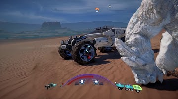 Mass Effect™: Andromeda meleeing a Fiend | level 132 insanity