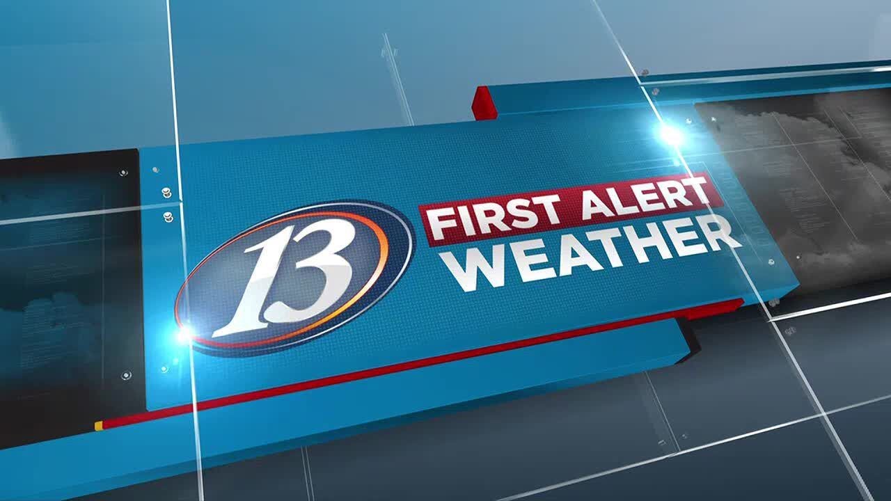 13 First Alert Weather @6AM: Dry and mild weather continues before a ...