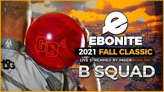 2021 Ebonite Fall Classic | B Squad Qualifying