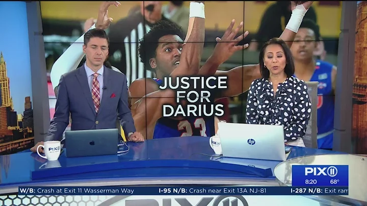 Remembering Darius Lee