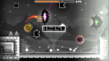 "Placidity" by berkoo - Geometry Dash 2.1 [All Coins]