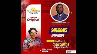 The rise of indiscipline in our high schools