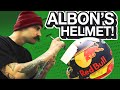 How F1 Helmets Are Painted