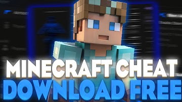 ⚡ BEST UNDETECTED MINECRAFT HACK CLIENT 1.21.8 (Java & Bedrock) | Cheats PC Download 2025 💎