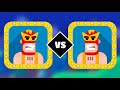 Bowmasters Gameplay Walkthrough Part - 128 (iOS,Android) Spectacular Luchano VS Spectacular Luchano