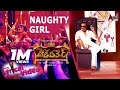 Chakravarthy Kannada Lyrical Song 'Naughty Girl' 🎶 | Darshan & Deepa Sannidhi