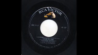 Hermanas Navarro - Claro De Luna - Victor ep-mke-277-b-2