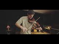 Will page  loop o leary  irish fiddle with loop pedal