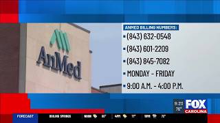 AnMed launches phone lines to help patients with billing statements