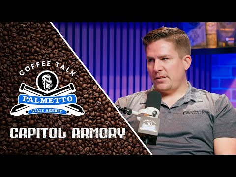 Suppressors Online - Capitol Armory Coffee Talk | Palmetto State Armory