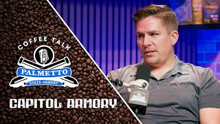 Suppressors Online - Capitol Armory Coffee Talk | Palmetto State Armory screenshot 4
