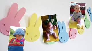 Обложка Анечке 1 годик Скачать Анечке 1 годик