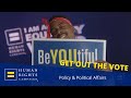 HRC Youth Ambassadors Get Out the Vote 2020 with Joseph Reed