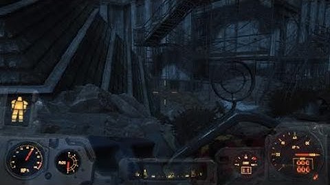 Fallout 4 f the institute part 1