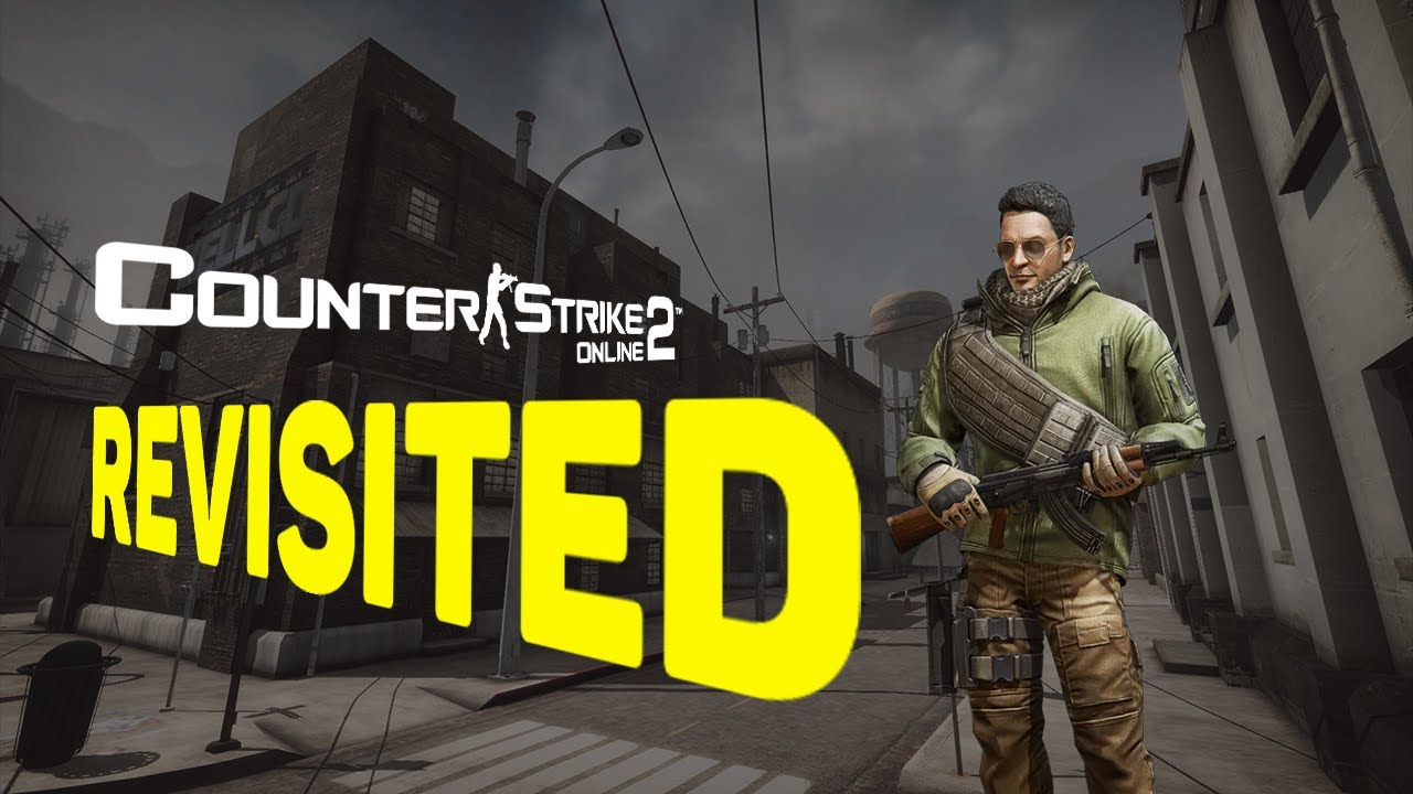 Revisiting Counter-Strike Online 2 (CSO2) 