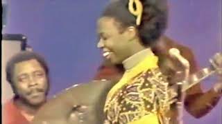 James Brown - Soul Train 1973 - Super Bad (color and contrast correction) Robot by Damita Jo Freeman