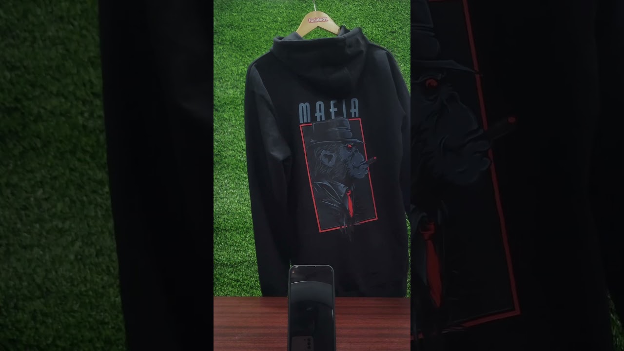 🎮 Fanideaz Anime Hoodie Collection For True Anime Fans! 🌟