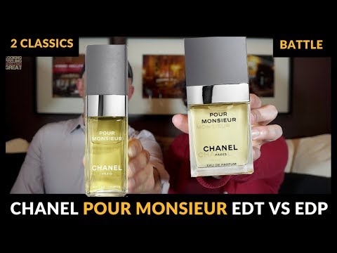 chanel pour monsieur eau de toilette concentrée spray 75ml