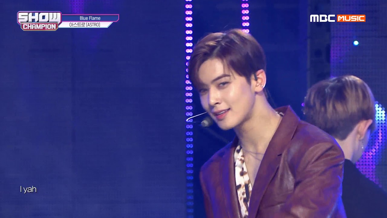 [showchampion] 아스트로 - Blue Flame (ASTRO - Blue Flame) l EP.340