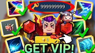 HOW TO GET VIP SEASON 3 (for free?!?) - Blockman Go Bedwars