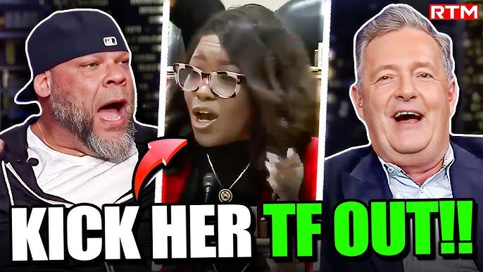 Tyrus RIPS INTO Jasmine Crockett Over Her INSANE Comment About Byron  Donalds - YouTube