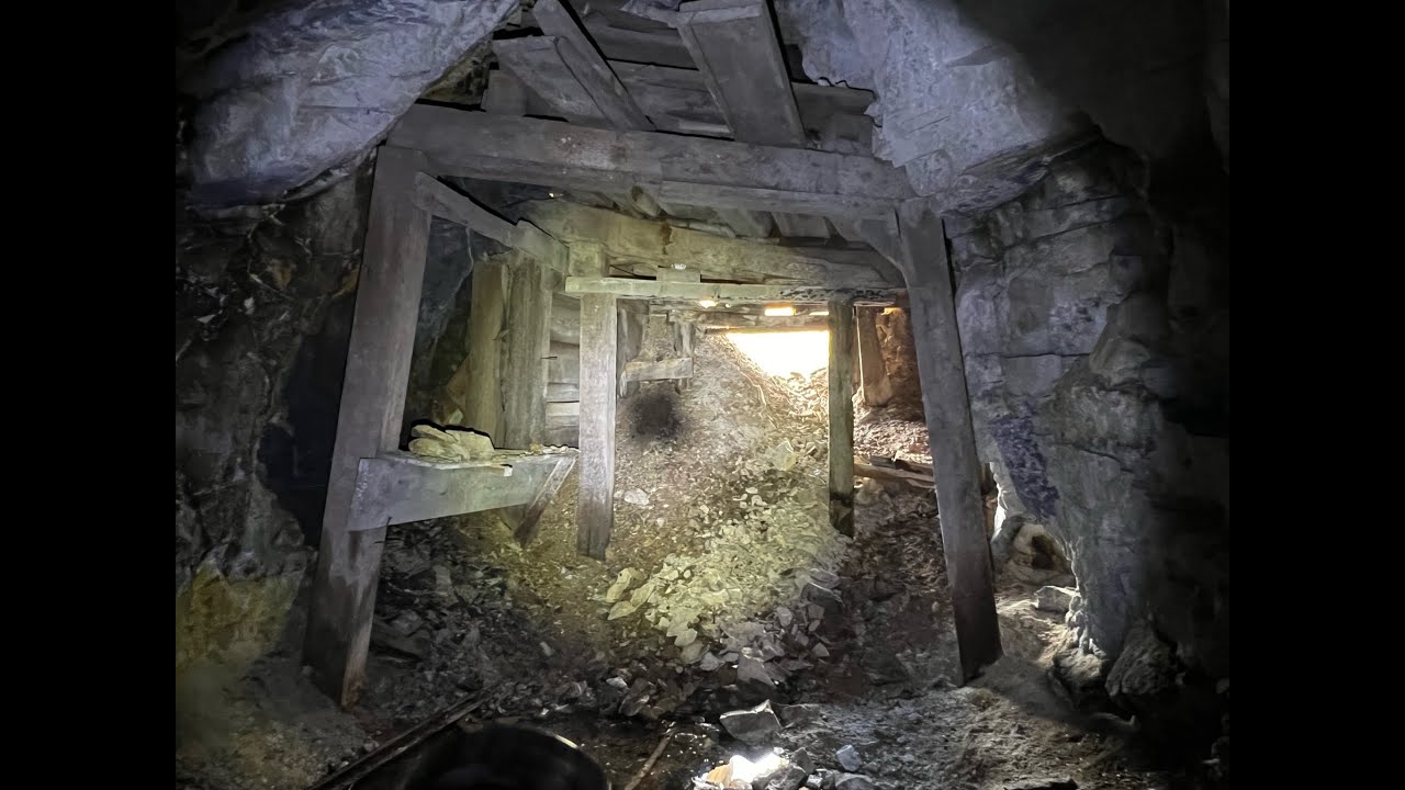 Arrance Antimony Prospect - 3rd Level