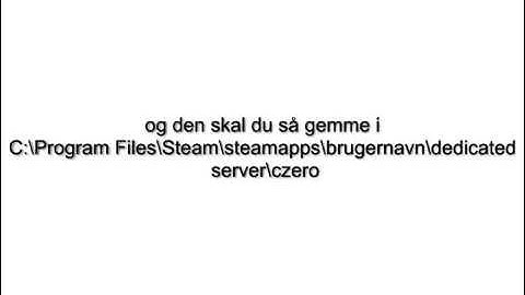 steam validation rejected dedicated server cs:cz(DANSIH)