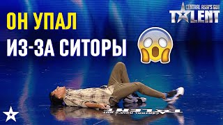 ОН УПАЛ ИЗ-ЗА СИТОРЫ! Jimmy Jackson покоряет Центральную Азию!