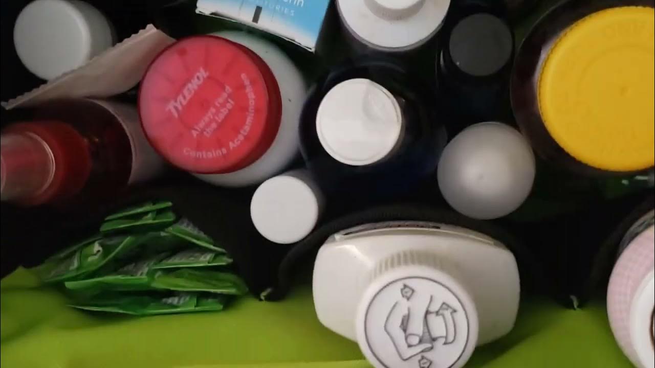 MEDICATION CARRY ON TOOL CASE for all of your needs YouTube