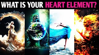 WHAT IS YOUR HEART ELEMENT? Quiz Personality Test  1 Million Tests