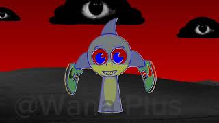 My Sprunki OC: TRALALERO TRALALA