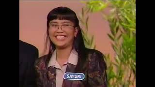 Wheel Of Fortune nighttime Syndicated 15x126 african Safari Week March 2nd 1998