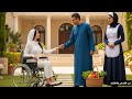 كانت حبيسة كرسي متحرك منذ الطفولة حتى همس لها فلاح بسيط دعيني أجر ب شيئ ا فحدثت المعجزة