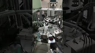 Drop in anchor automatic assembly machine