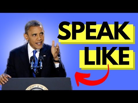 How To Design A Powerful Speech