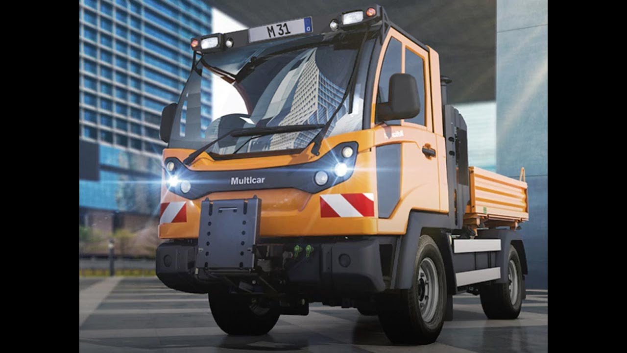 Multicar Uno Para Todo