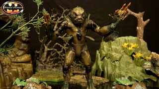 McFarlane DC Multiverse Sunken CItadel Pirate Megafigure Aquaman Lost Kingdom Action Figure Review