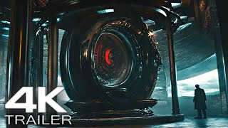 Dark Matter Trailer (2024) New Sci-Fi Movies 4K