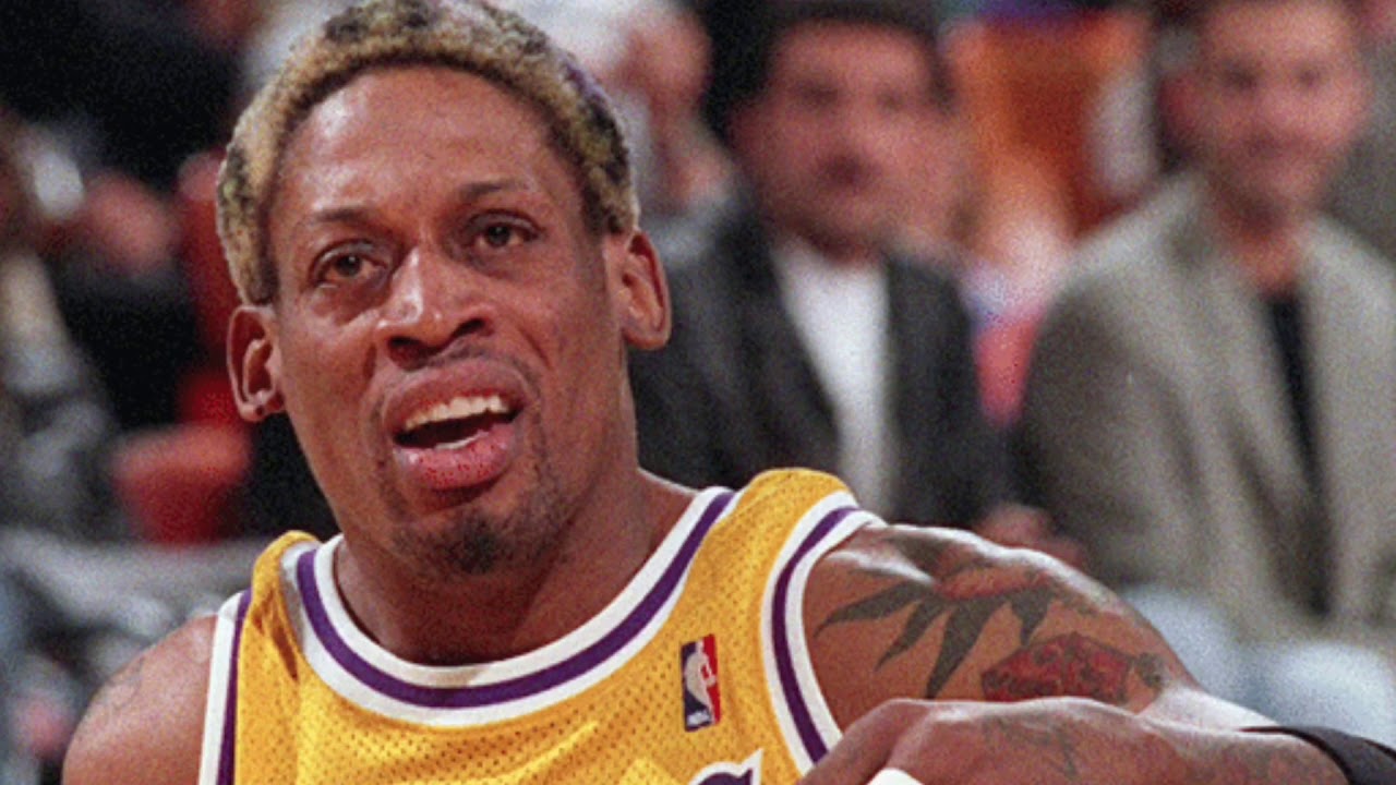 Dennis Rodman Once Left the Chicago Bulls During the NBA Finals ...