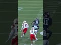 Terron Kellman rushes for a 43-yard Gain vs. Ball State Cardinals