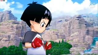 Dragon Ball Super Super Hero - Son Pan Rammstein - Du Hast 2K4K 2022